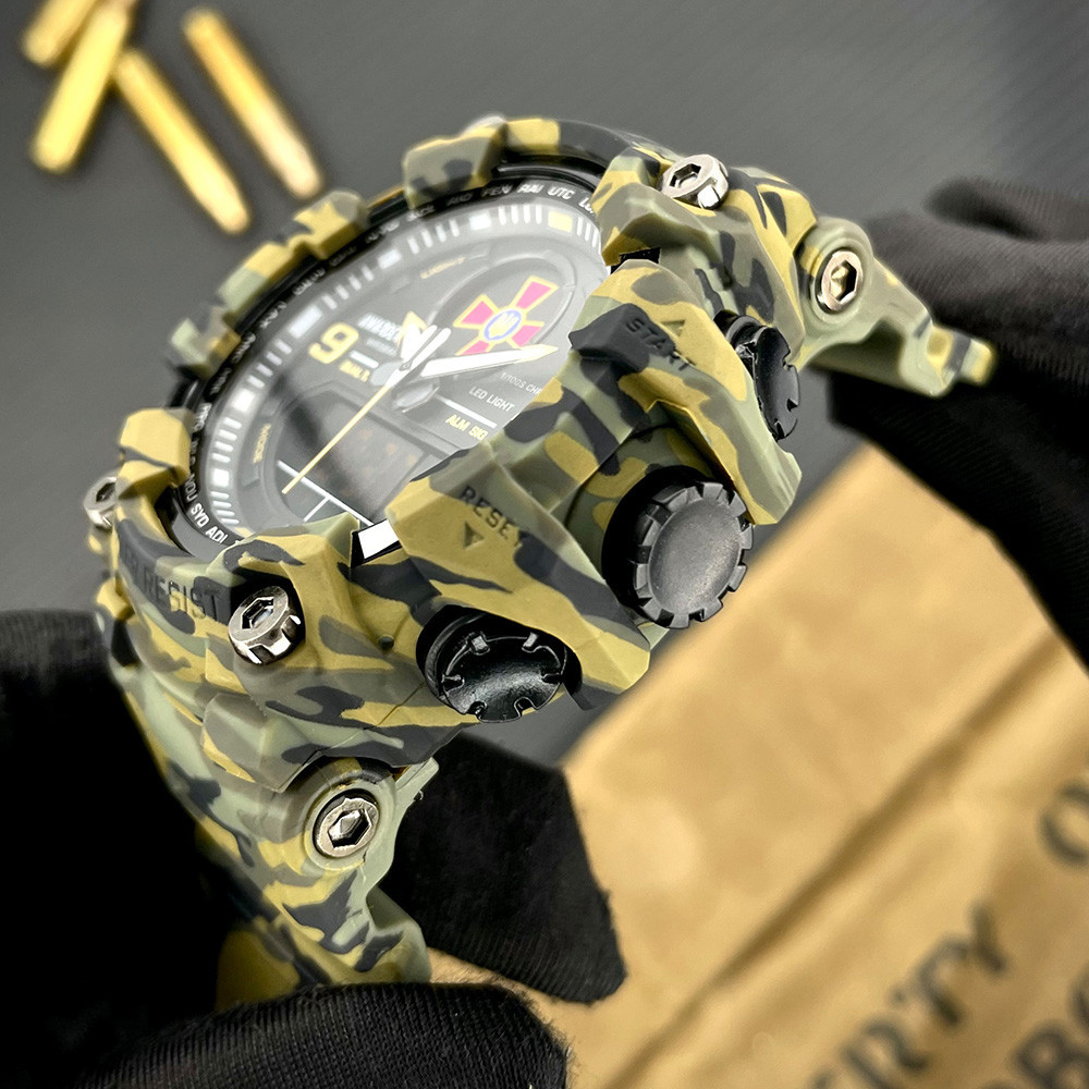 Awarder 001 ЗСУ Army Green Киев - изображение 5