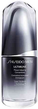 Концентрат для чоловічої шкіри обличчя Shiseido Men Ultimune Power Infusion Concentrate Слов'янськ