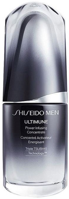 Концентрат для чоловічої шкіри обличчя Shiseido Men Ultimune Power Infusion Concentrate Слов'янськ - фото 2