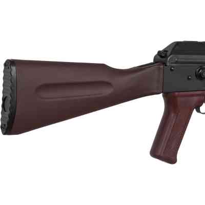 Гвинтівка страйкбольна LCT АК-74М Polymer Plum AEG (LCK74M-Plum-AEG) Вінниця