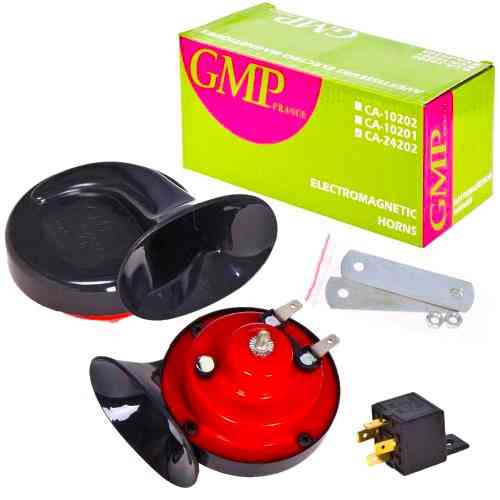 Сигнал "улитка" GMP CA-24202 (2-х контактний) 24v Винница