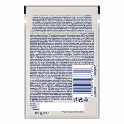 Влажный корм для кошек Purina Cat Chow Hairball с курицей и зеленой фасолью в желе 85г (7613037031393) Винница