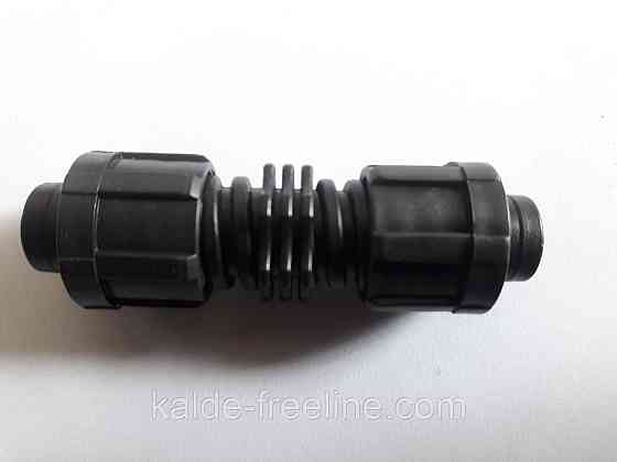 Муфта зажимная для ленты Харків