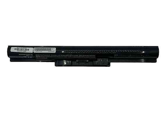 Аккумулятор для ноутбука Sony VAIO VGP-BPS35A Fit 14E 14.8V Black 2600mAh OEM Вінниця