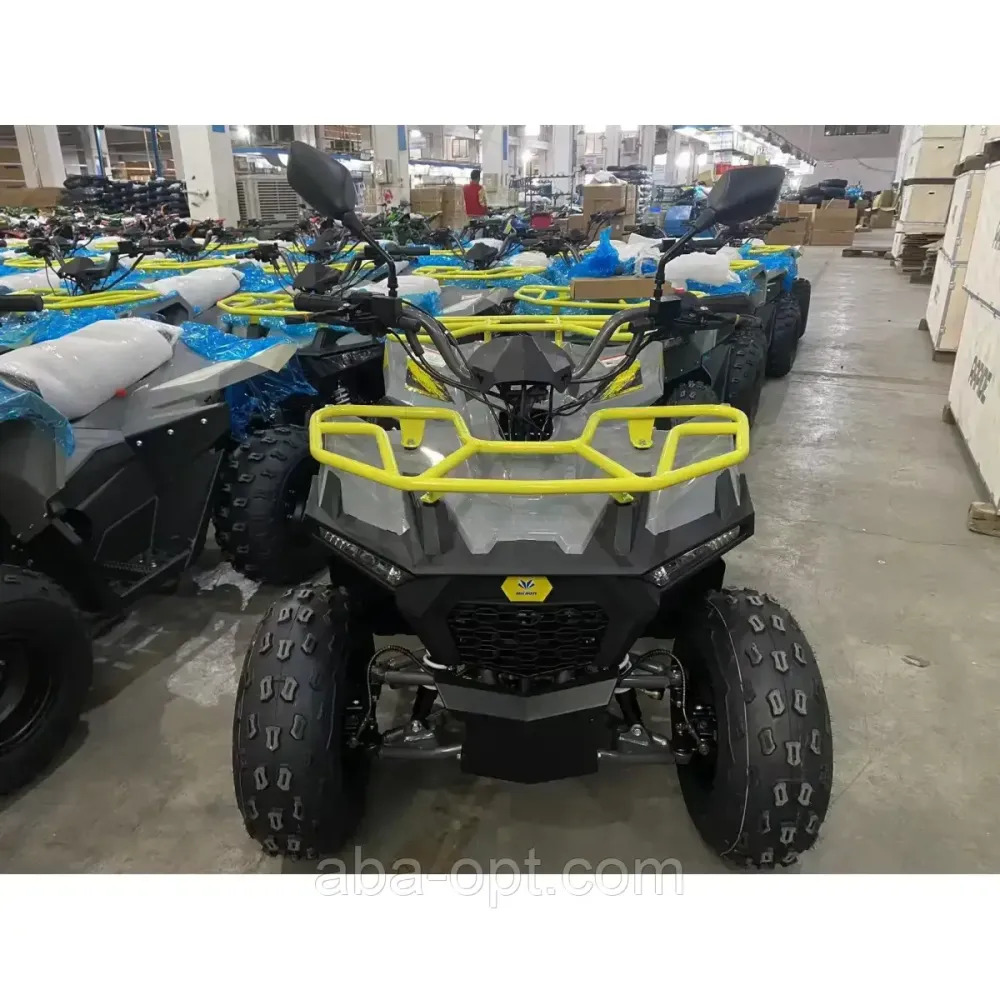 Квадроцикл MIKILON HAMMER 125 Об'єм 125 см³ шини-19х7-8"/18х9.5-8" 8 к.с. купити в інтернет-магазині дешево Одеса - фото 7