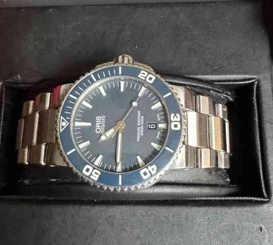 Oris Aquis Date 733 7653 4135 Гомінник Oris Харків