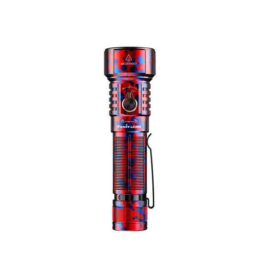 Фонарь ручной Fenix LD36RFC огненный камуфляж Ровно