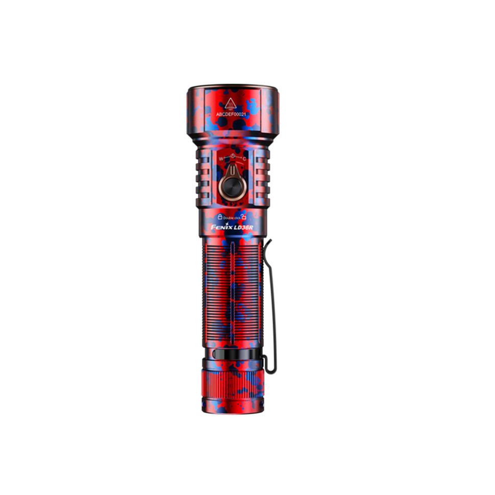 Ліхтар ручний Fenix LD36RFC вогняний камуфляж Рівне - фото 2