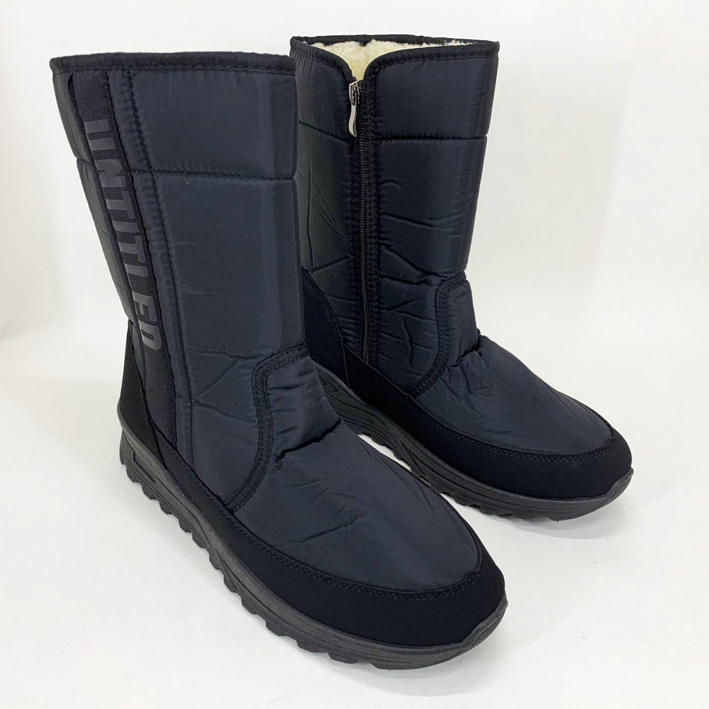 Бурки низкие 44р 28, 5см, Качественная рабочая обувь, Ботинки робочие, Мужские рабочие ботинки AL-42 Львов - изображение 2