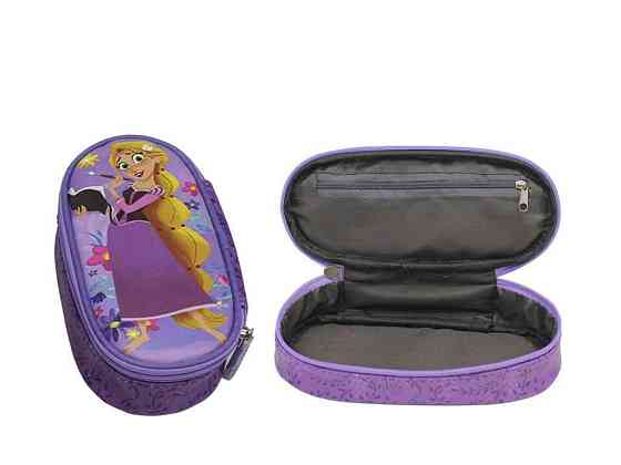 Пенал-бокс TANGLED, 1 відділ. 21*9*5см, Little Star 930917 ТМ LEADER Київ