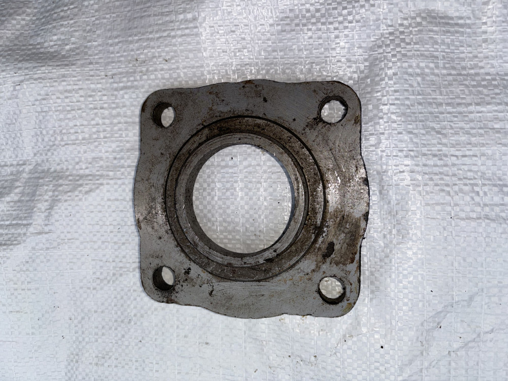 Кришка корпусу підшипника БДТ-7. Харків - фото 2