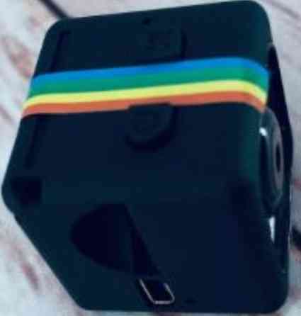 Мінікамера SQ11 з нічною підсвіткою, датчиком руху, відеокамера. Київ