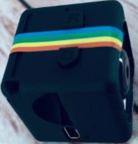 Мінікамера SQ11 з нічною підсвіткою, датчиком руху, відеокамера. Київ - фото 3