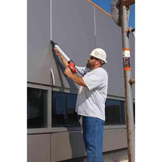 Пістолет для герметиків акумуляторний MILWAUKEE M12 PCG/400A-0, 400мл (каркас, алюмінієва туба) Одеса