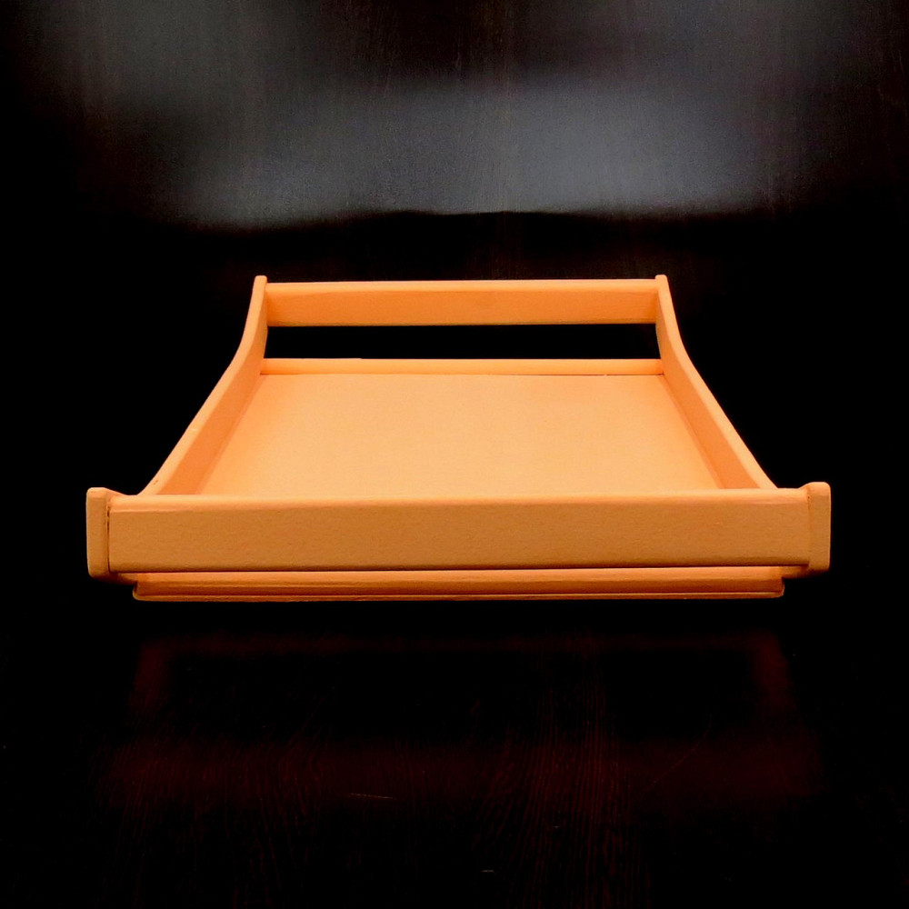 Піднос дерев'яний "Нівель" грейпфрут Миколаїв - фото 7