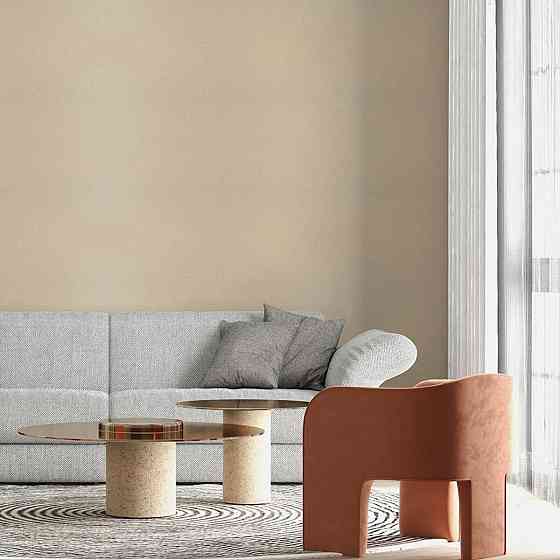 Самоклеюча вініловая плитка в рулоні 600х3000х2мм Бежевий льон Мат SW-00002042 Київ