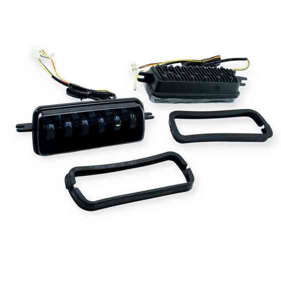 Подфарник LED 110W 11 светод. элемент. 21214 Мукачево