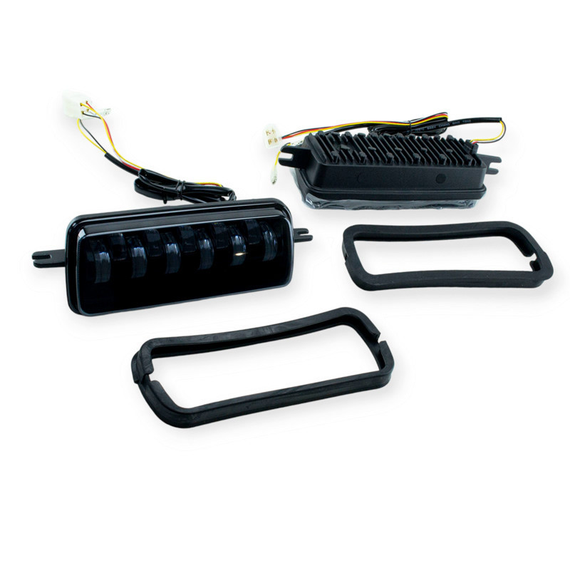 Подфарник LED 110W 11 светод. элемент. 21214 Мукачево - изображение 1