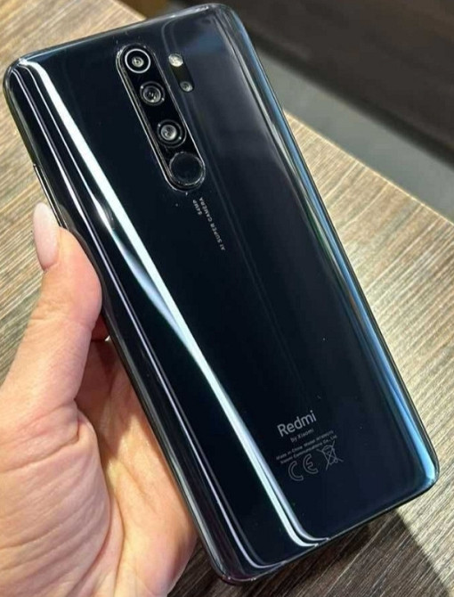 Смартфон: Xiaomi Redmi Note 8 Pro 6/64Gb. Grey Киев - изображение 3