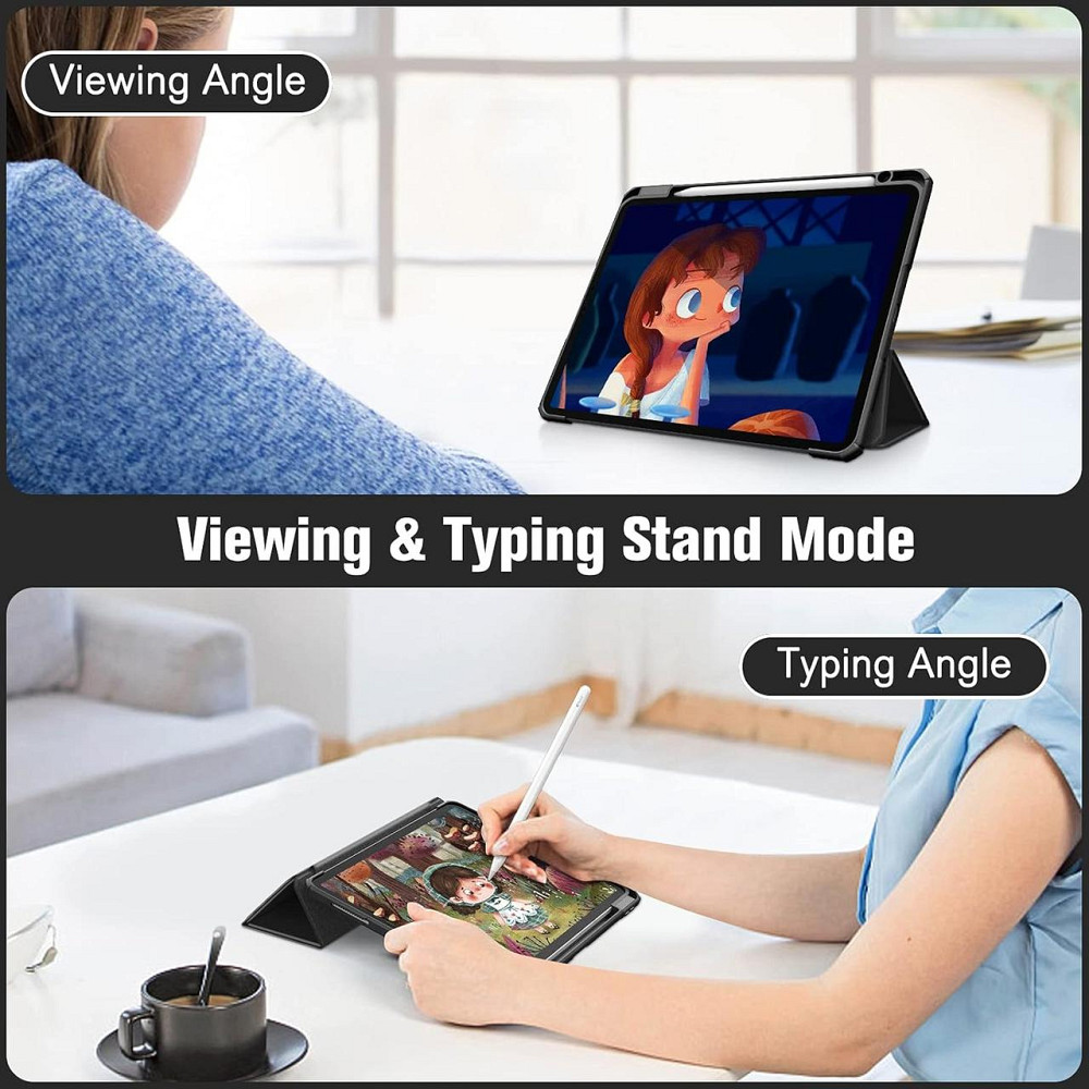 Чохол-книжка Fintie сумісний із iPad Pro 11-inch (4th / 3rd Generation) 2022/2021 Дніпро - фото 6