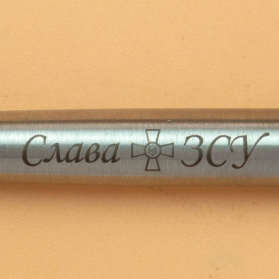 Ручка шариковая Parker JOTTER 17 UKRAINE SS CT BP Слава ЗСУ (16132_T204b) Винница - изображение 2