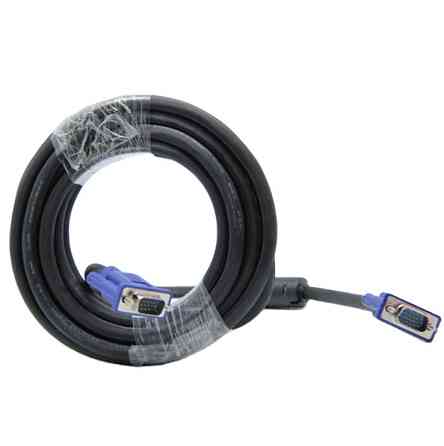 Кабель VGA 4.5м для подключения монитора или проектора Киев