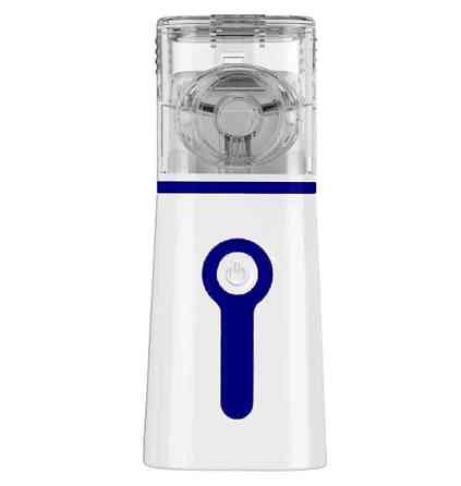 Небулайзер ультразвуковий портативний M-202 9084, біло-синій Винница