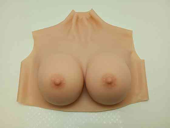 Реалістичні силіконові груди, протез грудей, розмір C 31738 Луцк
