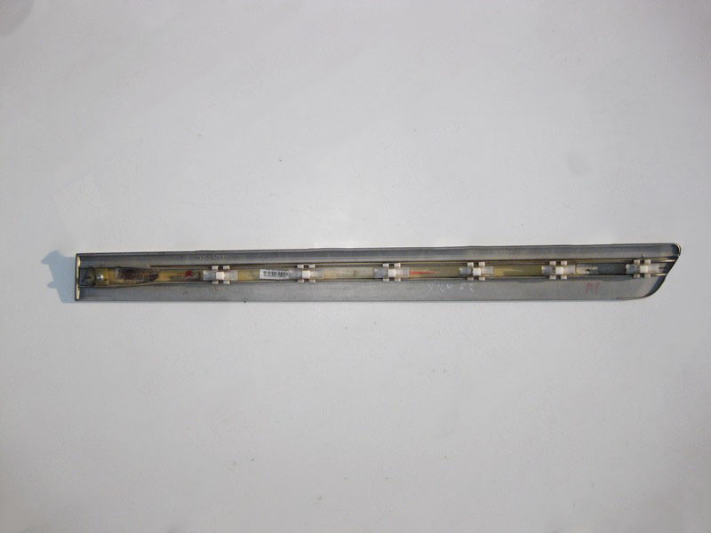 Mercedes-Benz  A1646902862 Молдинг задніх правих дверей з хромом GL X164 Одесса - изображение 2