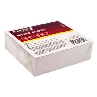 Папір для нотаток Delta by Axent білий 90Х90Х30мм, glued (D8004) Вінниця