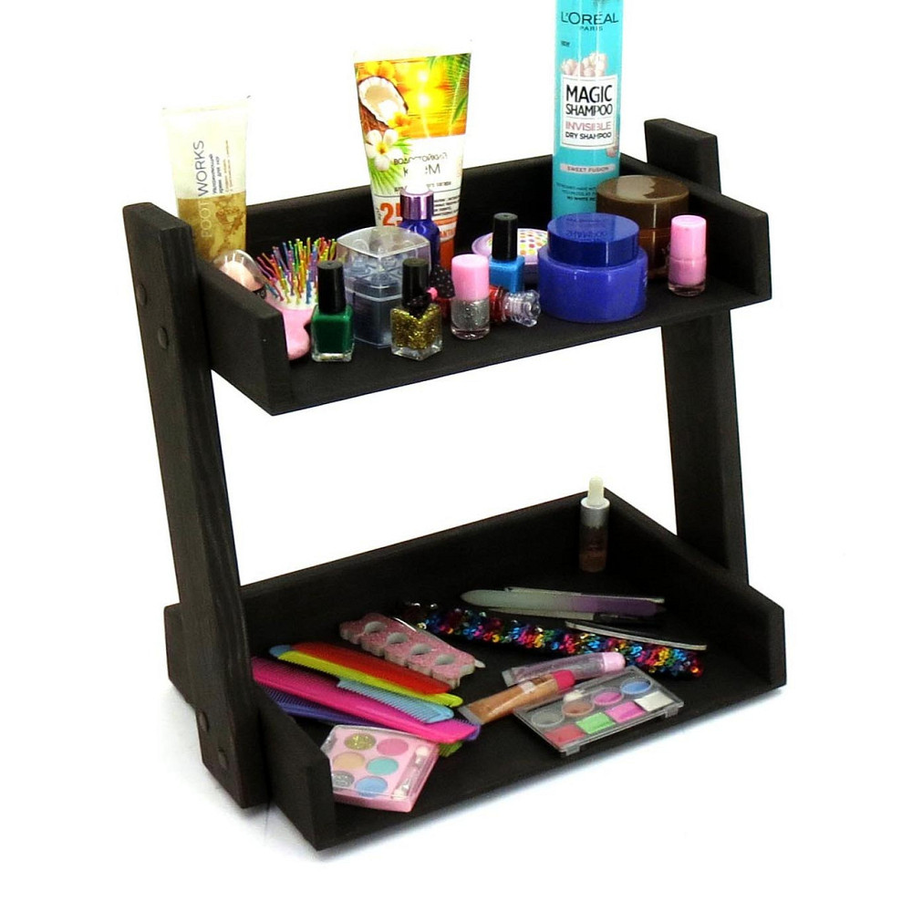 Органайзер для косметики "Нефертарі 35" венге Миколаїв - фото 1