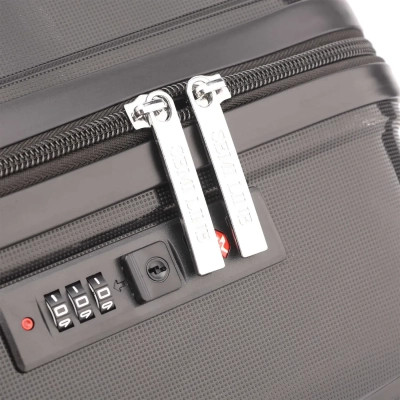 Валіза Semi Line 28" (L) Black (T5826-3) (DAS303414) Вінниця - фото 9