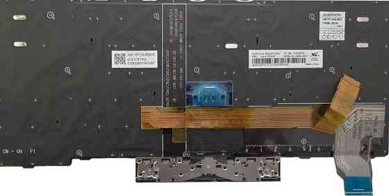 Клавіатура з підсвіткою для Lenovo ThinkPad X280, A285, X390, X395 (SN20P33751 01YP040 CMSBL-83US) Харків
