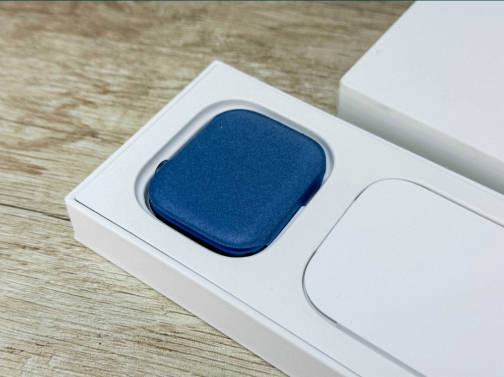 NEW Apple Watch Series 7 GPS + Cellular 41mm Blue Aluminium Case Киев - изображение 5