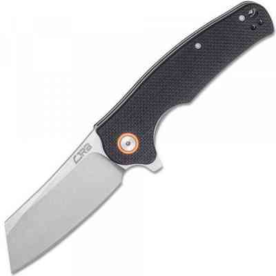 Нож CJRB Crag G10 Black (J1904-BKF) Винница