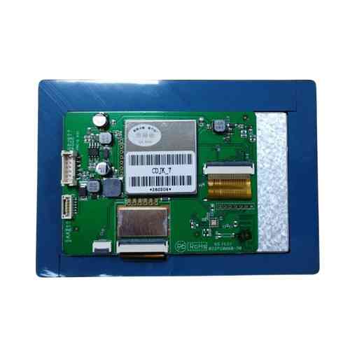 LCD дисплей 4.3