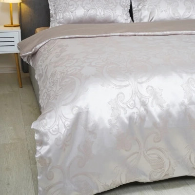 Постельное белье Tiare Сатин Жаккард 2430 евро (2430_zakard_ev) Винница - изображение 2