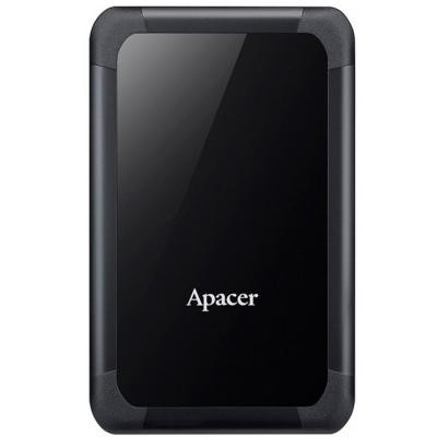 Зовнішній жорсткий диск 2.5&quot; 1TB Apacer (AP1TBAC532B-1) Вінниця - фото 1