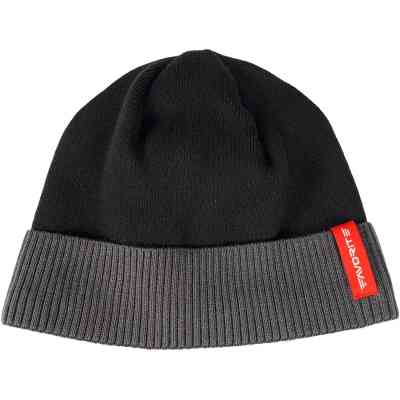 Шапка Favorite Fleece Hat 56 Black/Red (1693.08.89) Вінниця