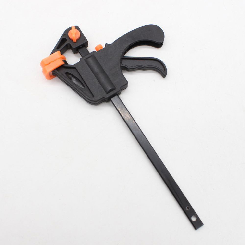 Швидкозатискна струбцина F-подібна,затискач до 103мм,1 шт. SBR Київ - фото 10