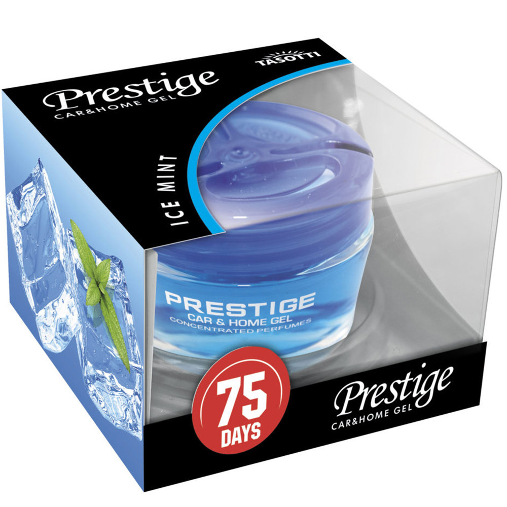 Ароматизатор для авто гелевый 