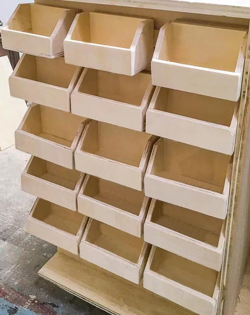 Органайзер для метизів "Рінталія" бланже Миколаїв - фото 2