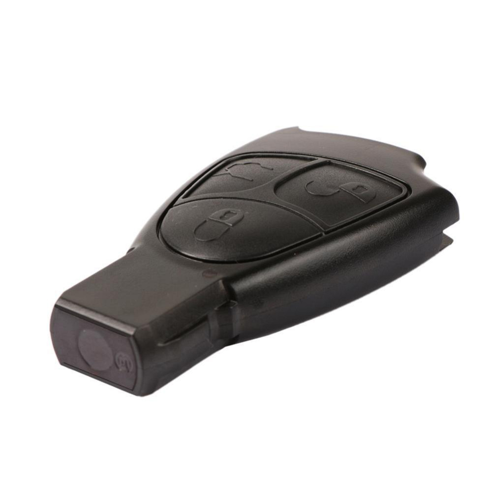 Брелок для ключа Mercedes з 3 кнопками без лезвія Київ - фото 4