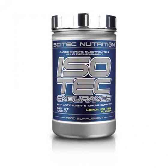 Изотоник Scitec Nutrition Isotec 1000 g (Orange) Луцк
