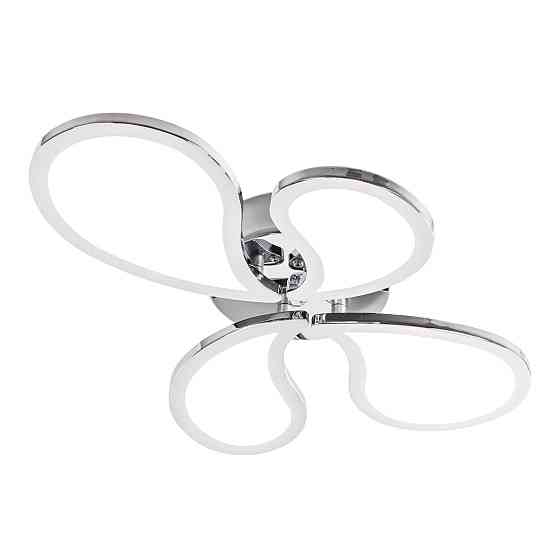 Світлодіодна люстра Sirius 2904-4 Коломия