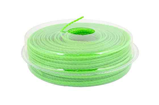 Жилка для тримера MASTERTOOL КВАДРАТ КРУЧЕНИЙ 3,00 мм 89 м блістер 19-1214 Коломия