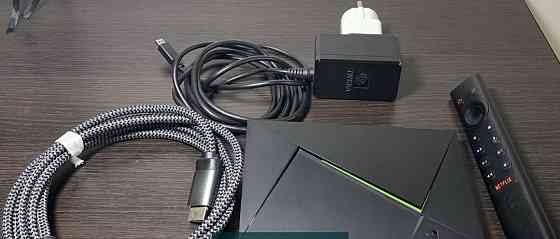 ТБ-приставка NVIDIA Shield TV Pro 2019. Київ