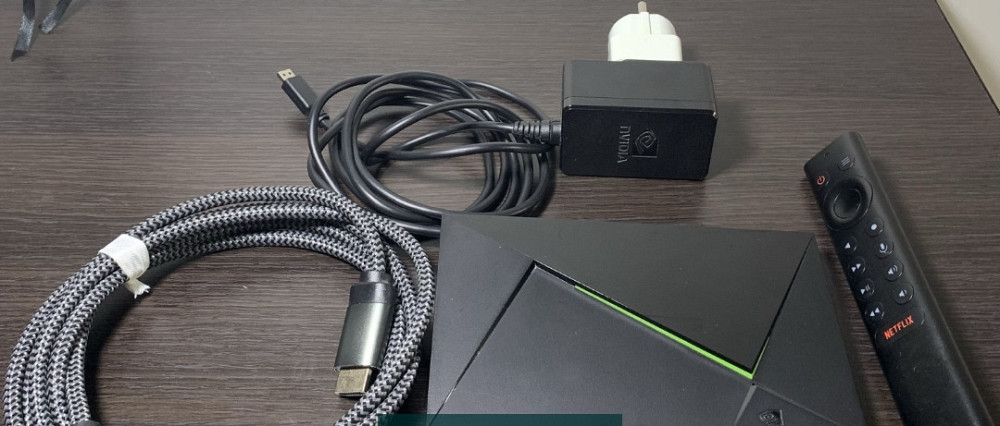 ТВ приставка NVIDIA Shield TV Pro 2019. Киев - изображение 1