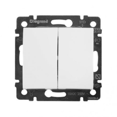 Выключатель LEGRAND Valena Classic (774405) Винница - изображение 1