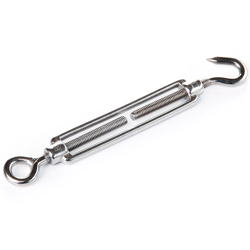 Стяжка кована М5*70 гак/кільце (талпер) Харків - фото 1